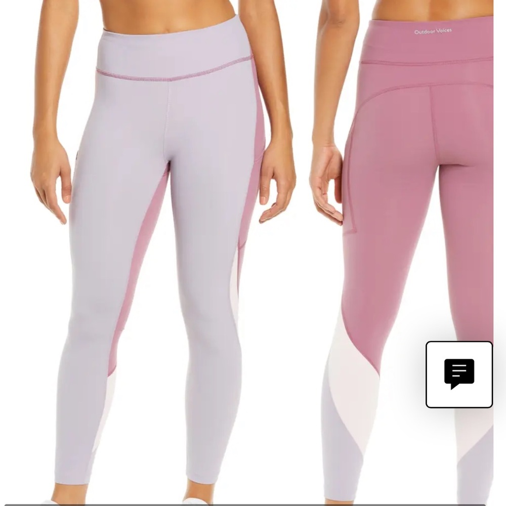 Outdoor Voices Zoom leggings - Picture 4 of 10